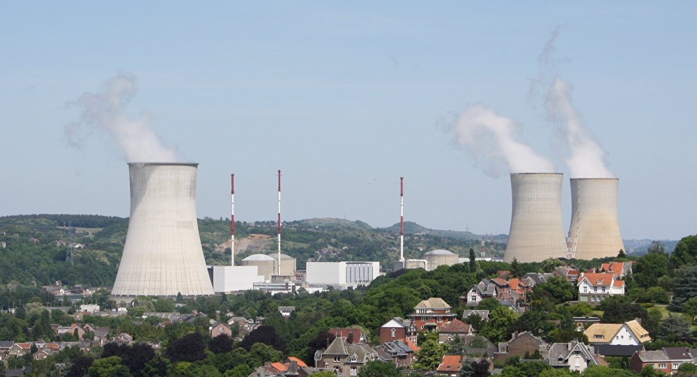 atomkraftwerk