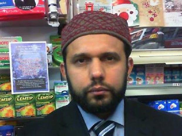  Asad Shah