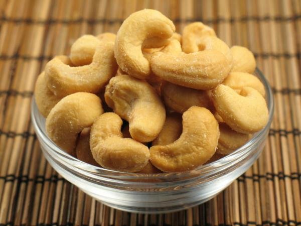 Cashews,Cashewnüsse