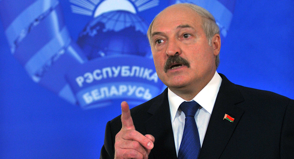 Lukaschenko 