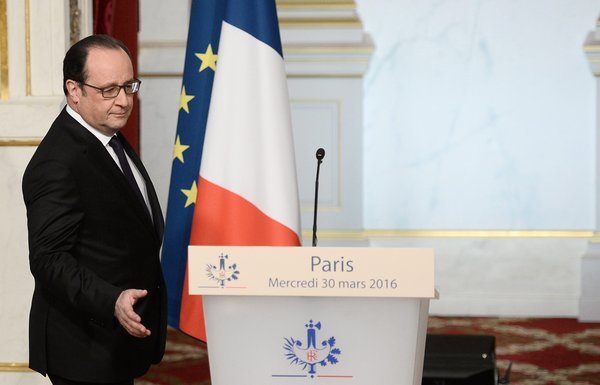 Francois Hollande