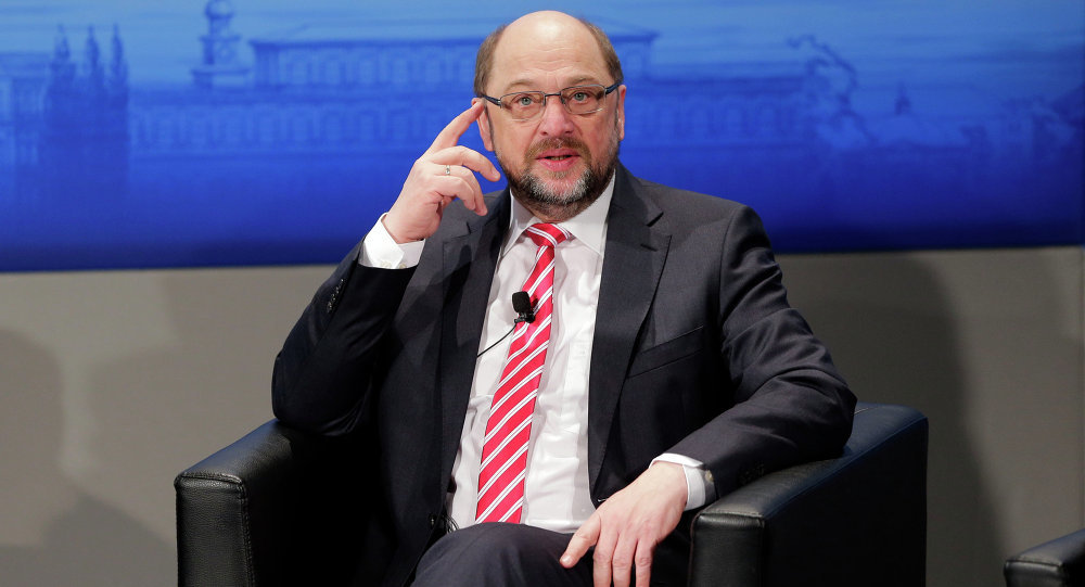 Martin Schulz