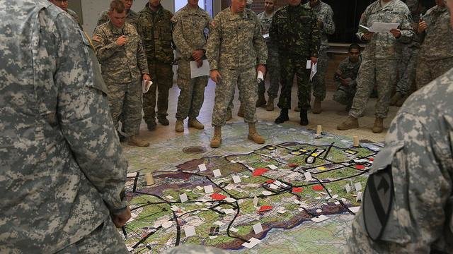 US-Armee Europa