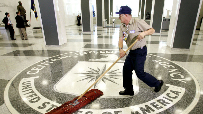 CIA, Geheimdienst USA