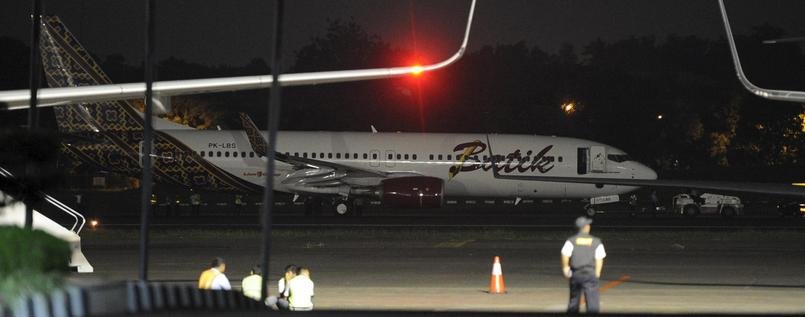batik air