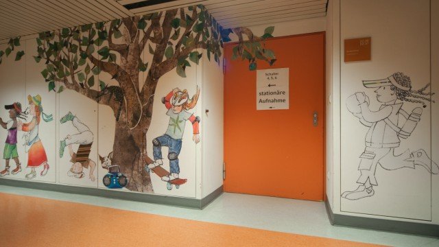 Krankenhaus