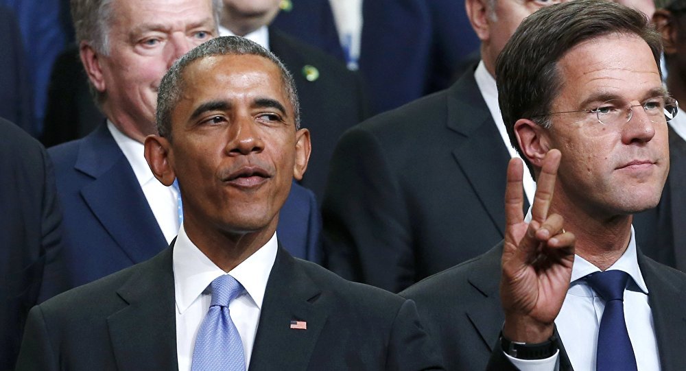Putin Obama 