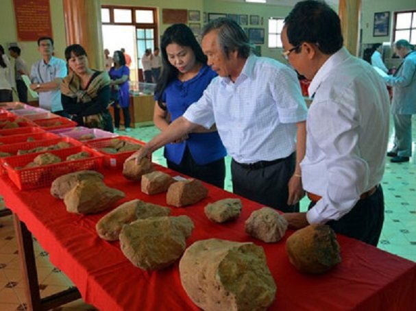 Archäologen Vietnam