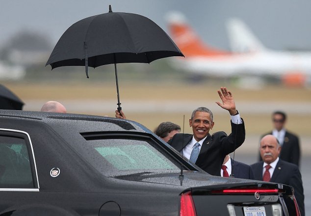 Barack Obama