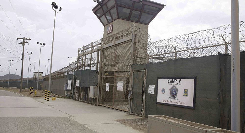 Guantanamo Gefängnis