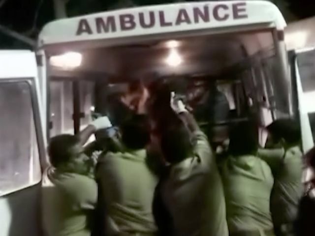 ambulance india