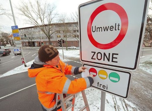 Umwelt Zone