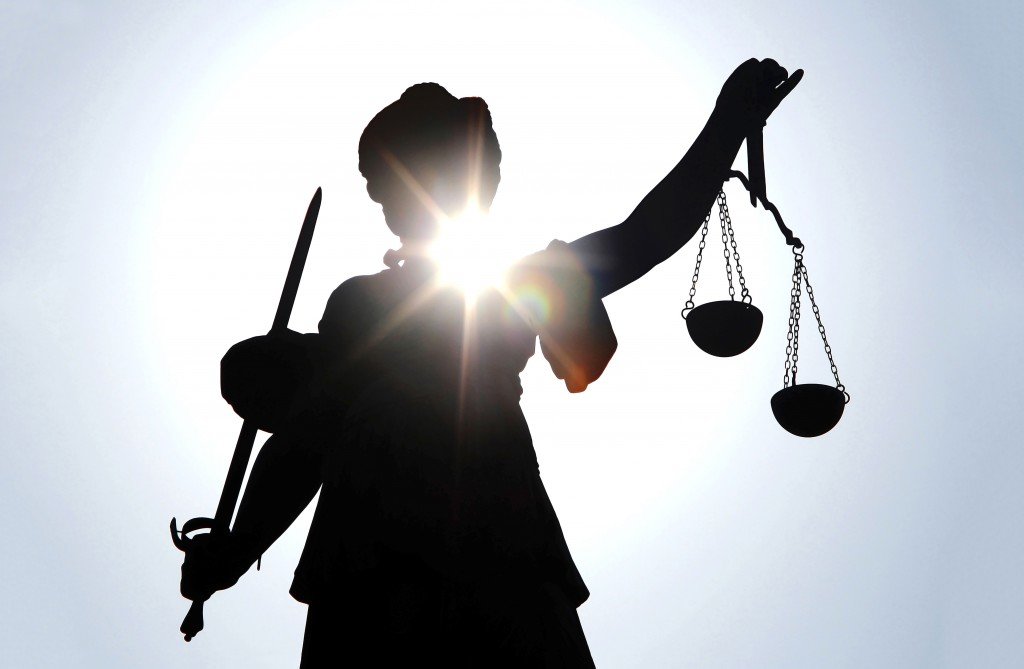 Justitia, Gerechtigkeit, Justiz