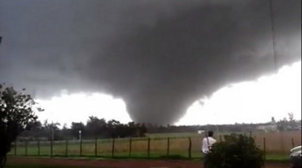 tornado