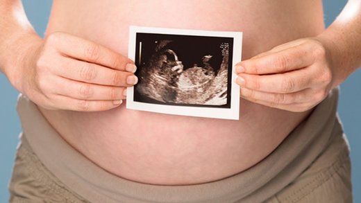 Ultraschall Schwangerschaft