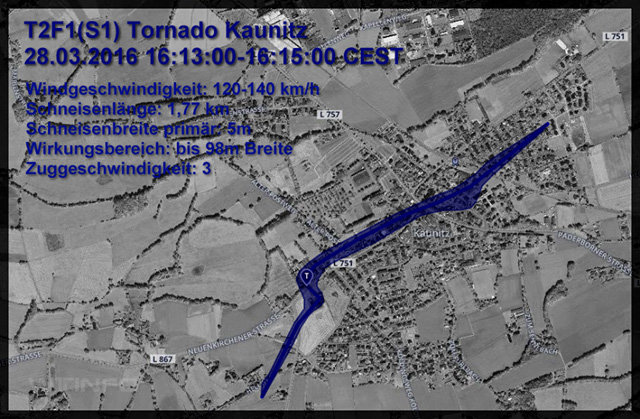 Tornado Kaunitz 28.03.2016 