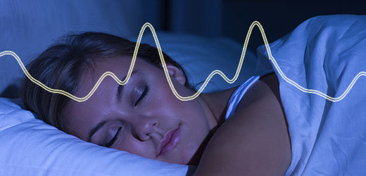 sleep brainwave
