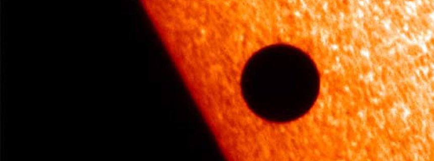 Merkur transit sun