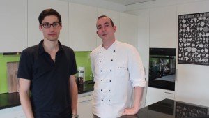 Klicken um zu vergrößern Insektenkochbuch von Christian Bärtsch und Adrian Kessler