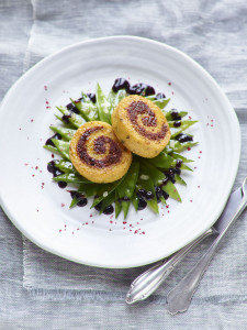 Insekten-Rezept