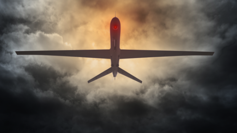 Klicken um zu vergrößern drones damage