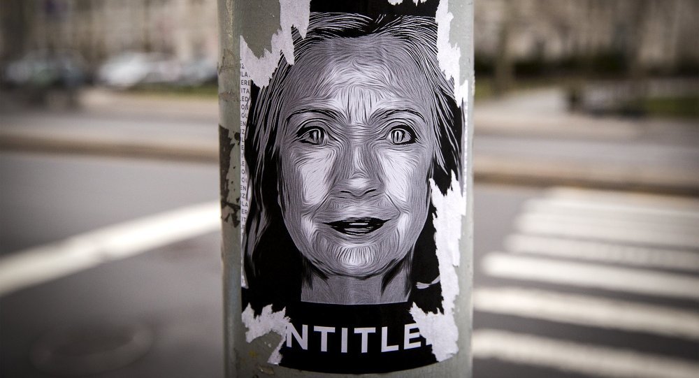 Hillary Killary Clinton 