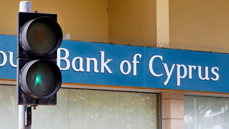 Bank Zypern