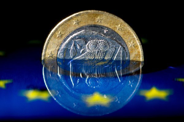 Euro Untergang Wasser 