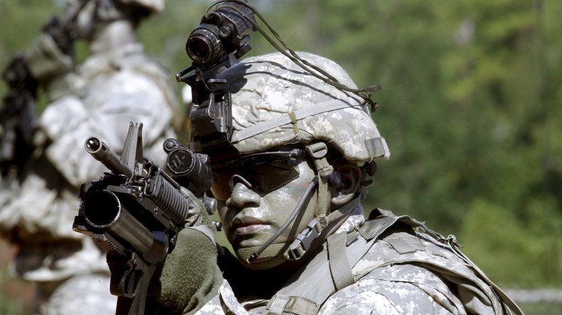 us-soldat, elite soldaten usa