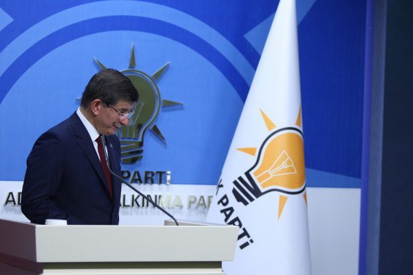 Ahmet Davutoglu