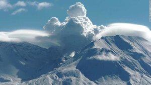Mount St. Helens 2004