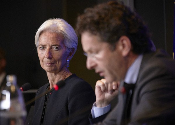 Christine Lagarde