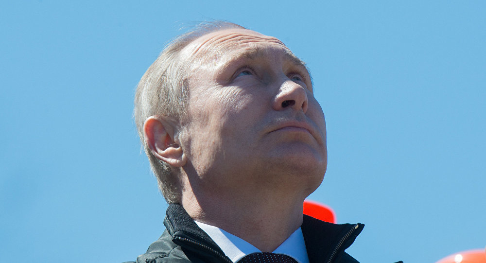 Wladimir Putin