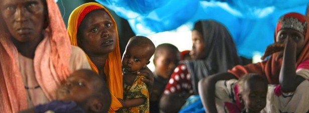 somalische Flüchtinge Kenia