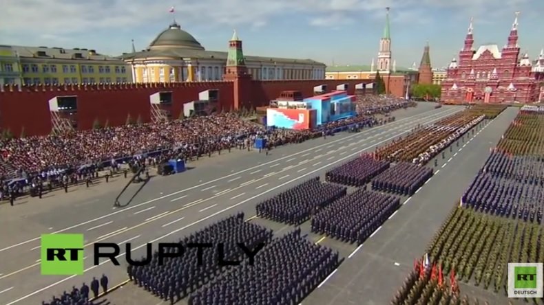 Victory Day Russia 