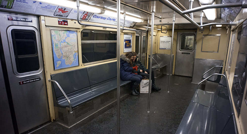 U-Bahn New York