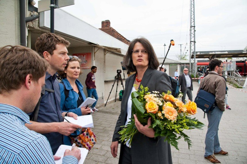 grafing bürgermeisterin