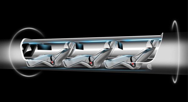 Hyperloop Tranportation System
