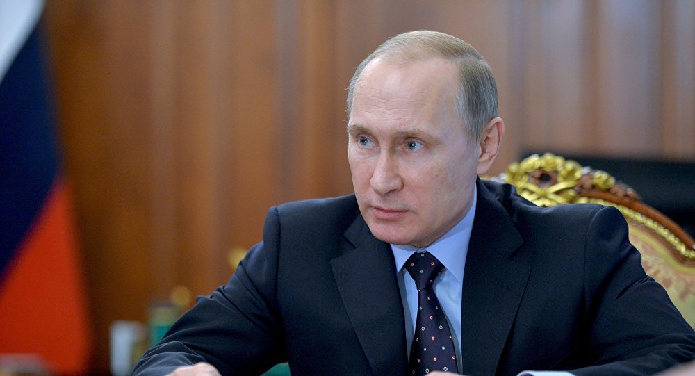 Wladimir Putin