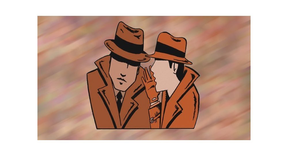 Spion, Spione, Spionage