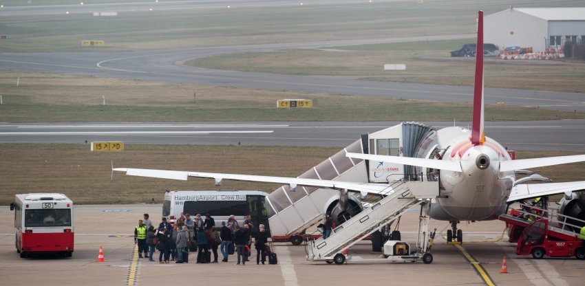 flughafen hamburg