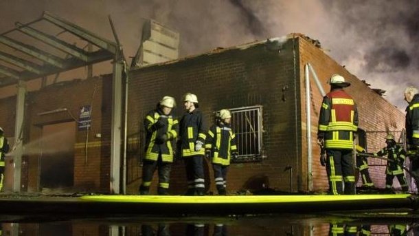 Klicken um zu vergrößern brand dannenberg