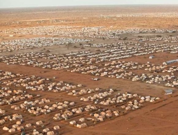 Flüchtlingslager Kenia