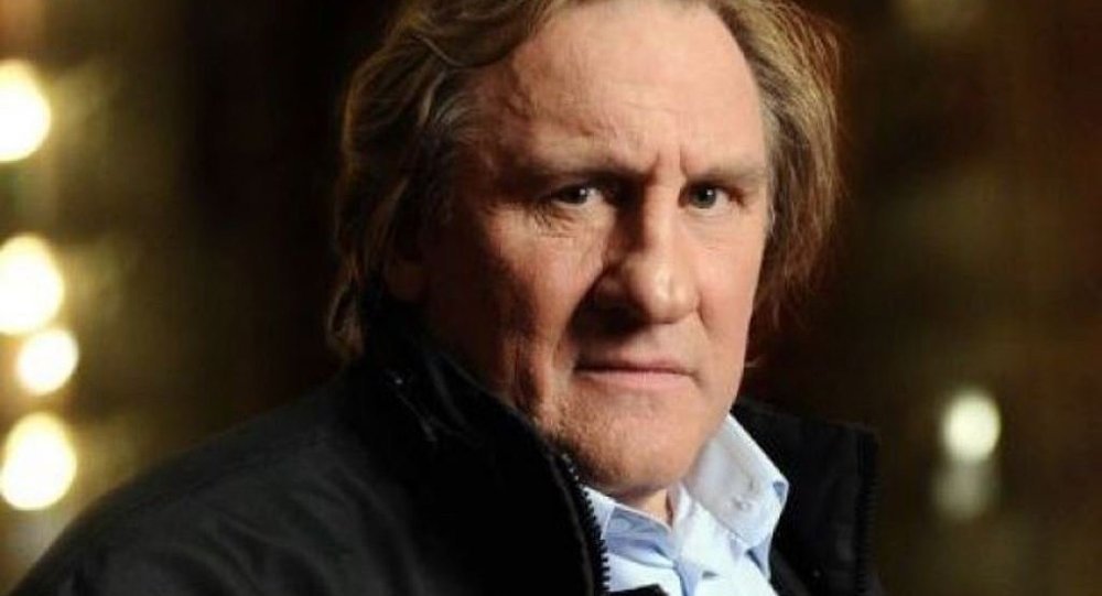 Gerard Depardieu 