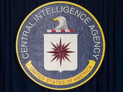 Vrlo prigodno: CIA 