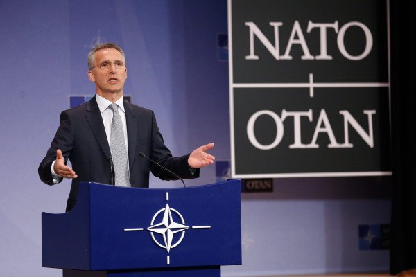 Jens Stoltenberg 