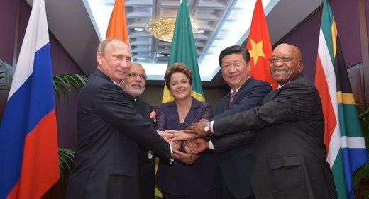 BRICS Putin