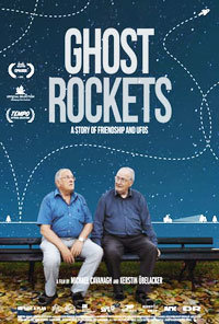 Poster zum Film Ghost Rockets