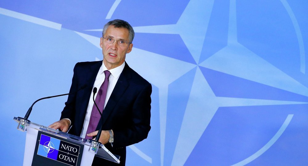 Jens Stoltenberg