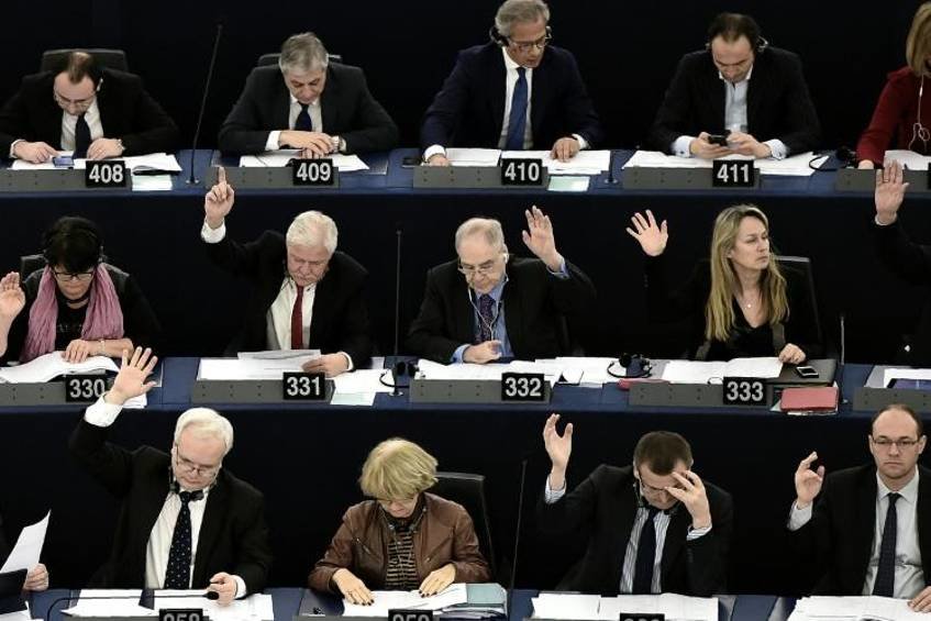 Europaparlament Abstimmung Glyphosat Neuzulassung